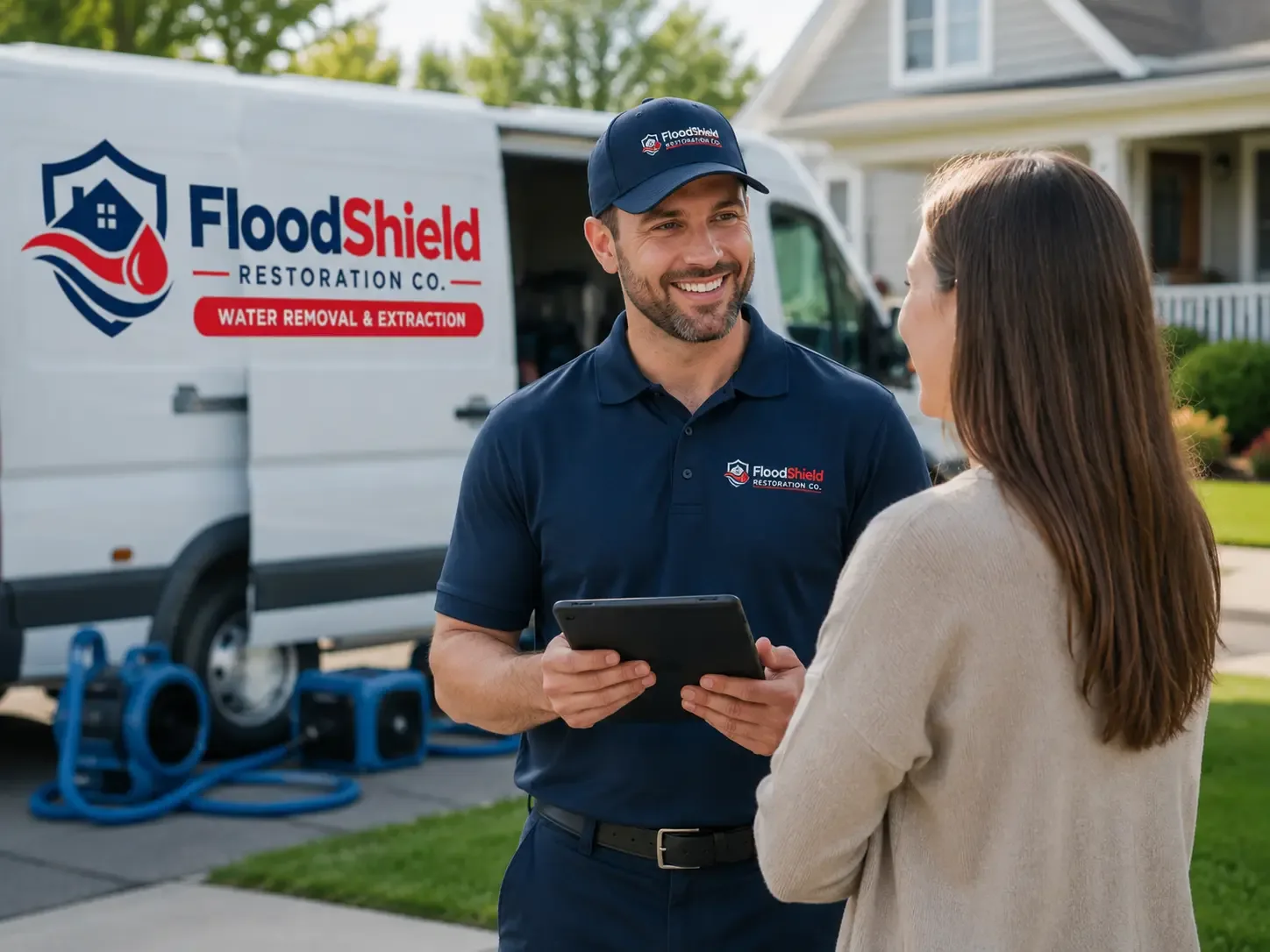 Basement Water Removal in Rainier, WA